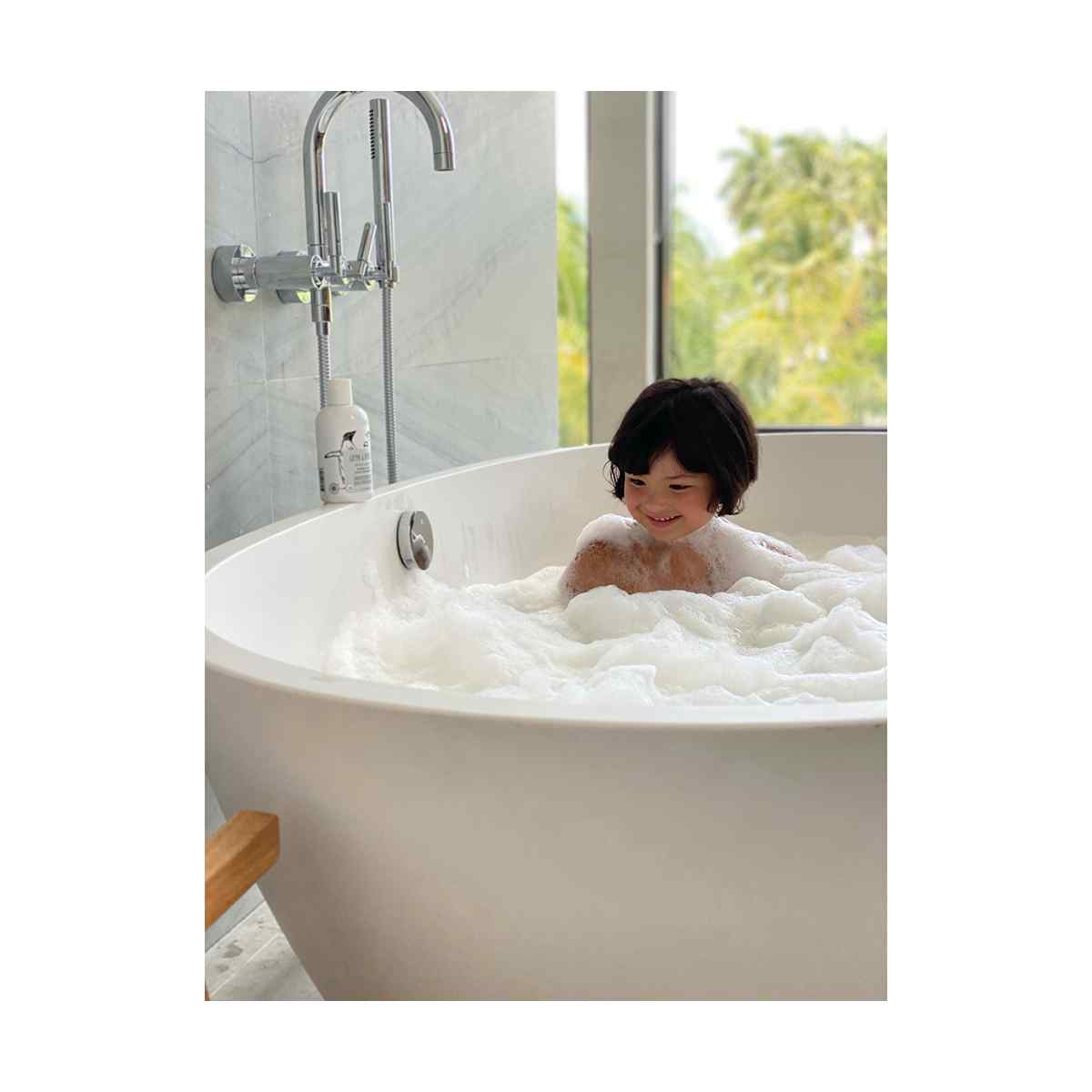 Poppin' Bubbles
