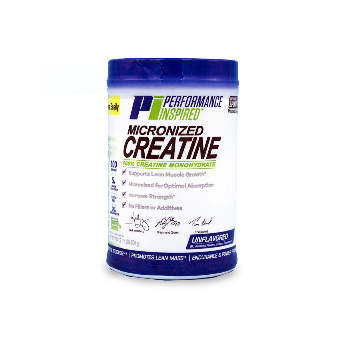 Pure Micronized Creatine