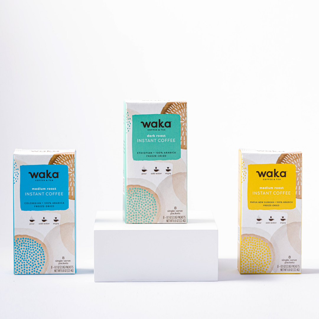 Instant Coffee Origin Explorer Bundle