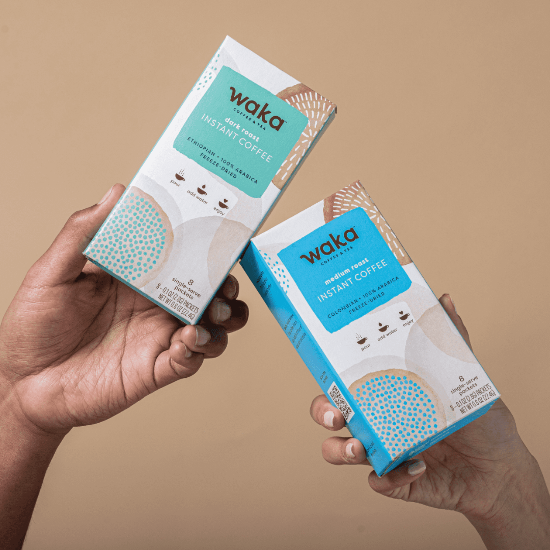 Instant Coffee Origin Explorer Bundle