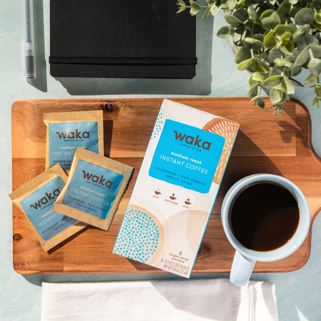 Instant Coffee Origin Explorer Bundle