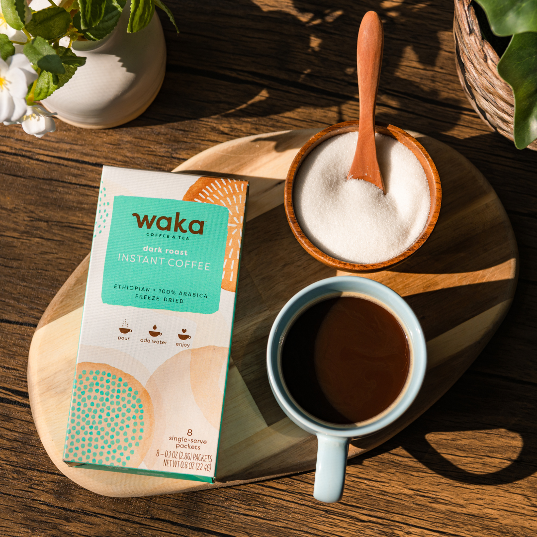 Instant Coffee Origin Explorer Bundle