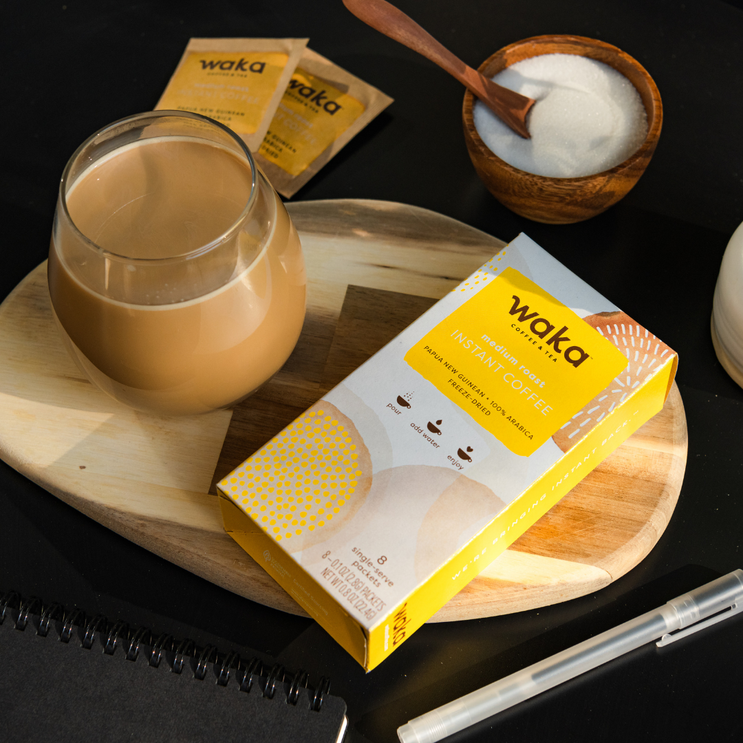 Instant Coffee Origin Explorer Bundle