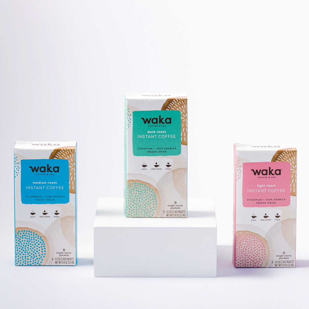 Instant Coffee Roast Explorer Bundle