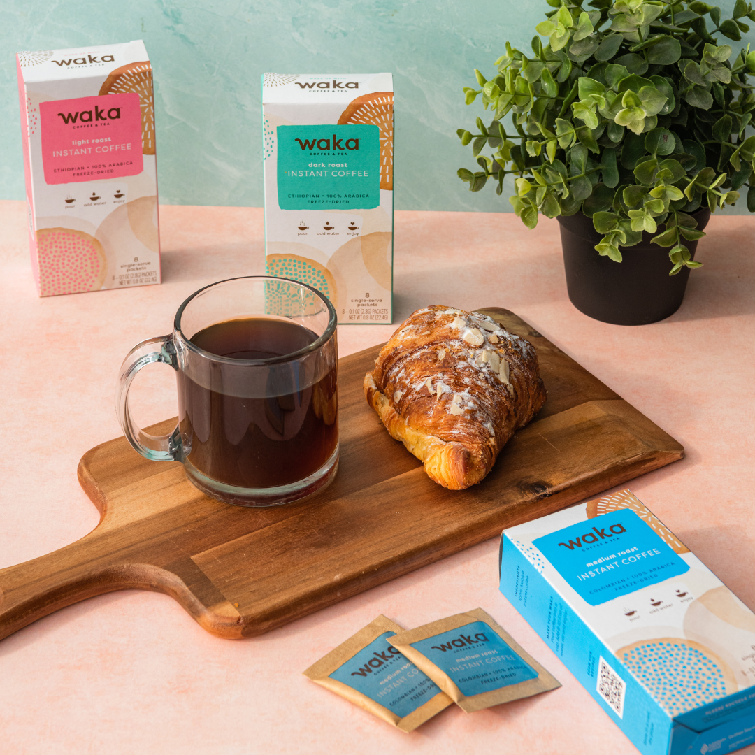Instant Coffee Roast Explorer Bundle